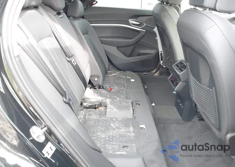 2021 Audi E-Tron Premium Quattro from USA, damaged, VIN WA1AAAGE7MB009386